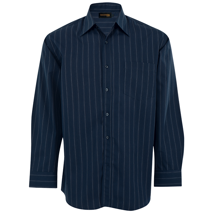 Civic Lounge Long Sleeve Mens - Image 2
