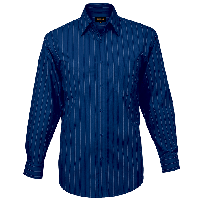 Civic Lounge Long Sleeve Mens - Image 3