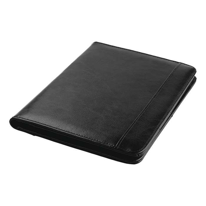 BF0027 - A5 Bonded Leather Folio - 30 Pages