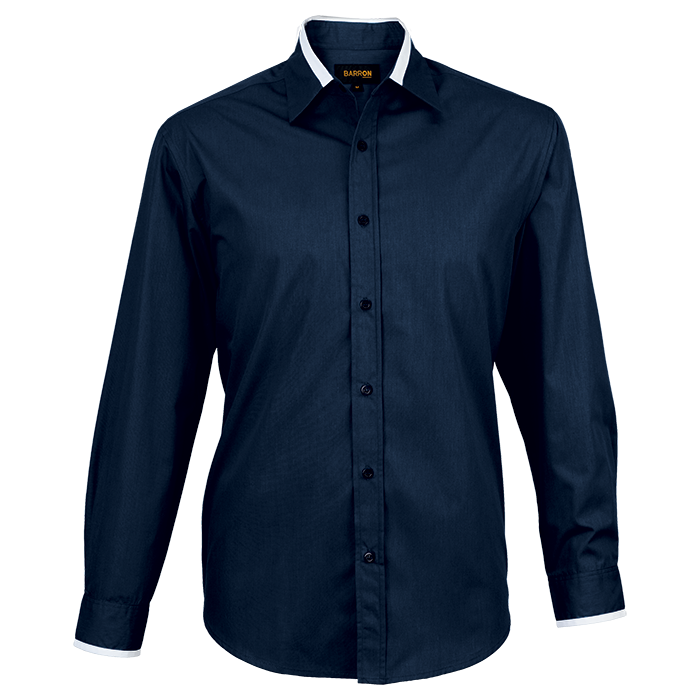 Dallas Lounge Shirt Long Sleeve Mens