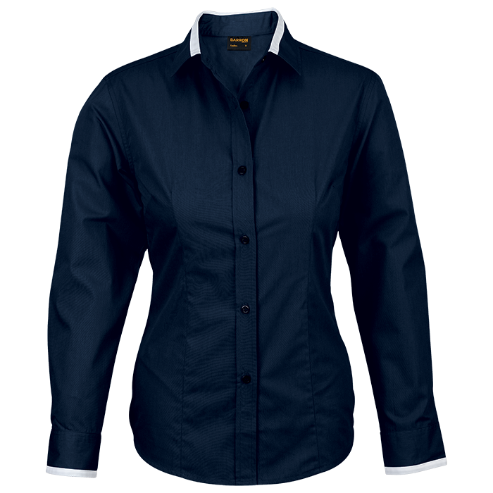 Dallas Lounge Shirt Long Sleeve Ladies