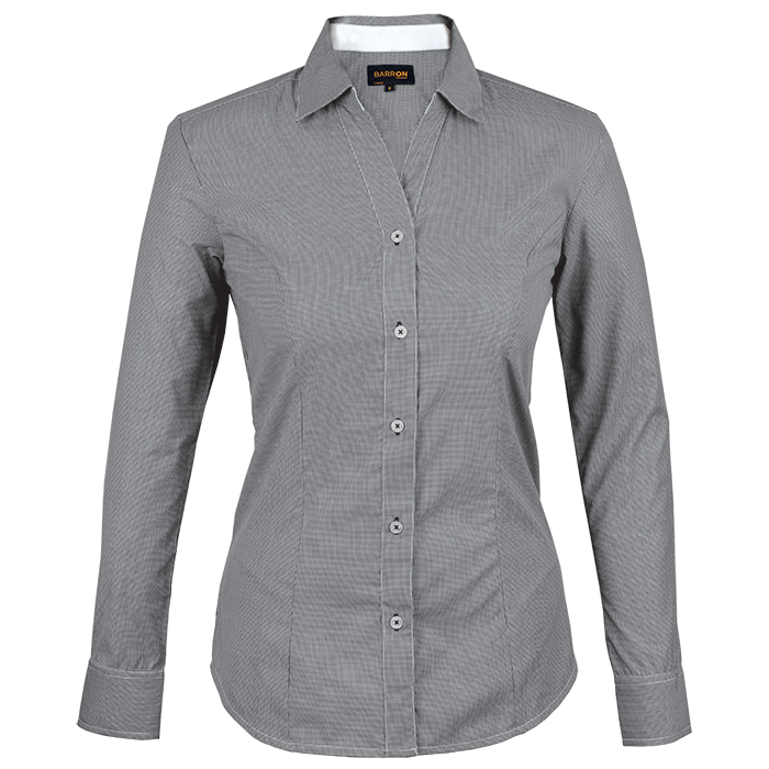 Chicago Blouse Long Sleeve Ladies - Image 2