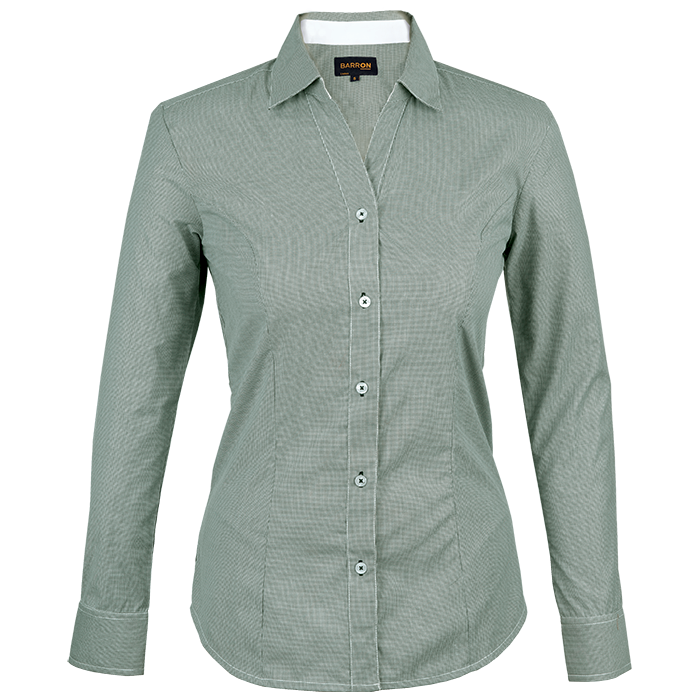 Chicago Blouse Long Sleeve Ladies