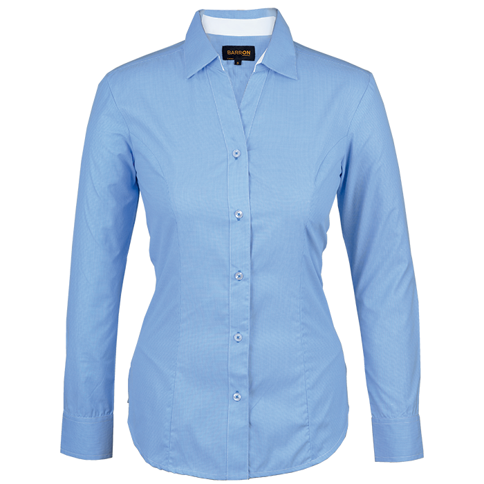 Chicago Blouse Long Sleeve Ladies - Image 3