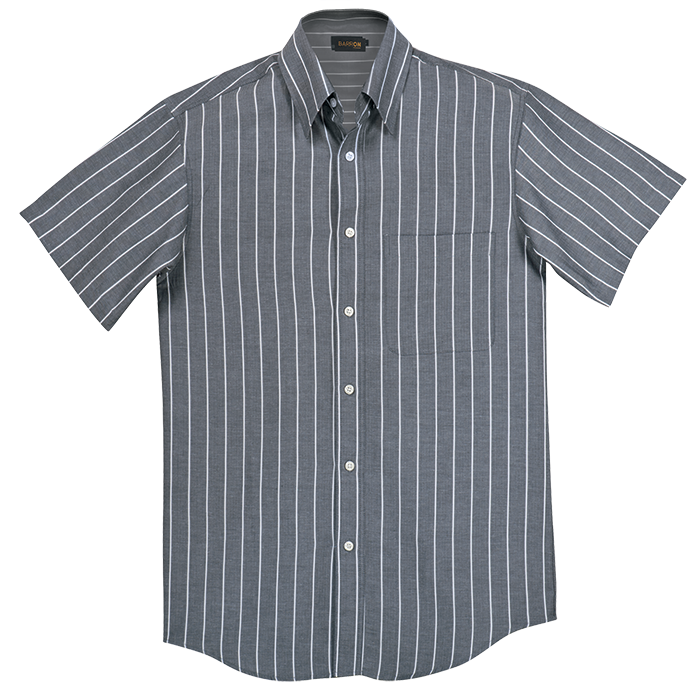 President Stripe Lounge Short Sleeve (LO-PR) - Image 3