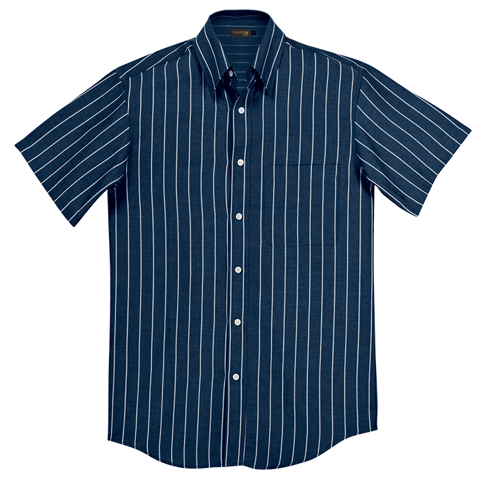 President Stripe Lounge Short Sleeve (LO-PR)