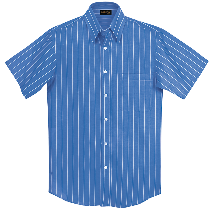 President Stripe Lounge Short Sleeve (LO-PR) - Image 2