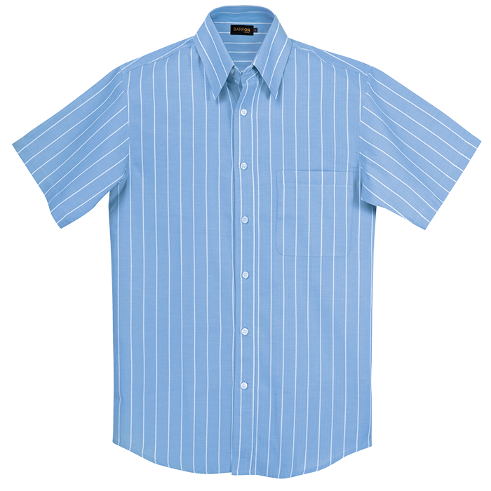President Stripe Lounge Short Sleeve (LO-PR) - Image 4