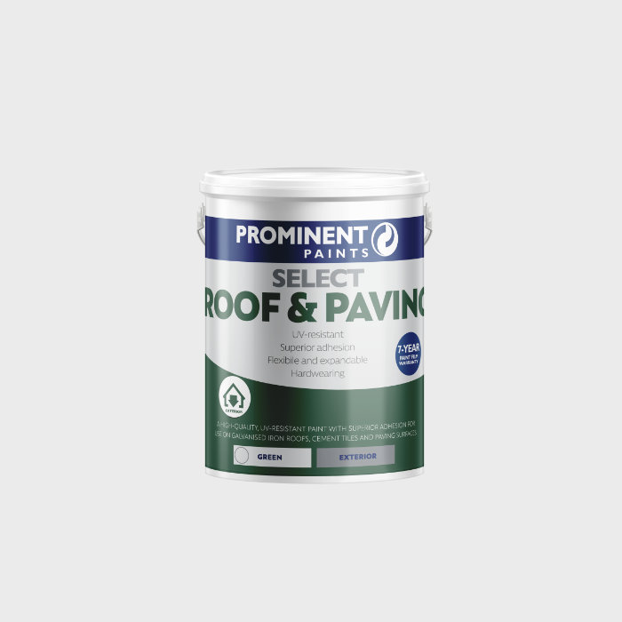 Roof & Paving